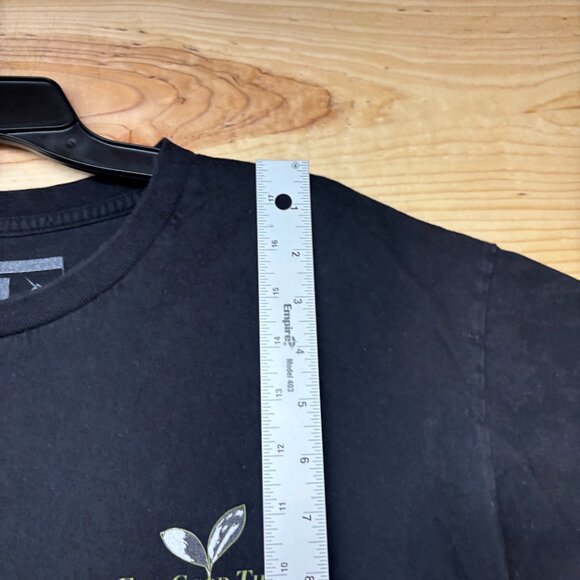 Saba Shirt Mens XXL Black Back Home Tour Music Band - Picture 9 of 11